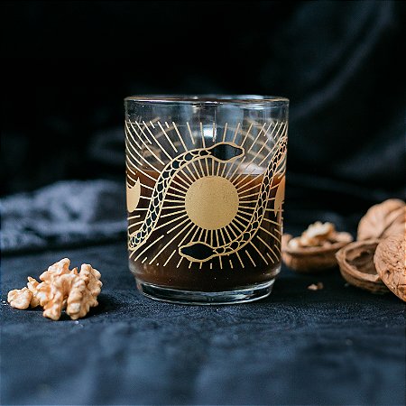 Caneca Serpente Lunar Elegant