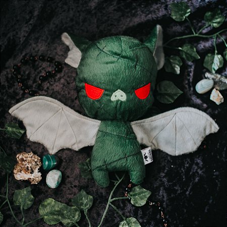 Pelúcia Morcego Zumbi