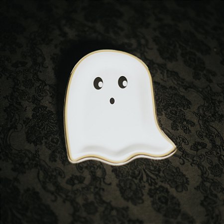 Petisqueira Fantasminha vidro