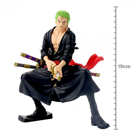 Roronoa Zoro: Tudo sobre o personagem de One Piece