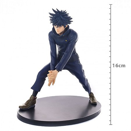 Bandai BAS61876 Megumi Fushiguro Jujutsu Kaisen Bandai Spirits SH Figures