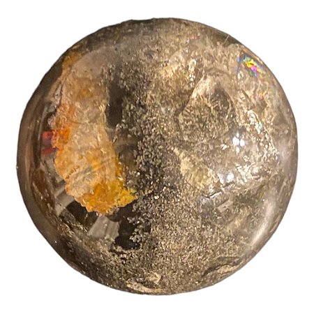 ESFERA DE  LABRADORITA