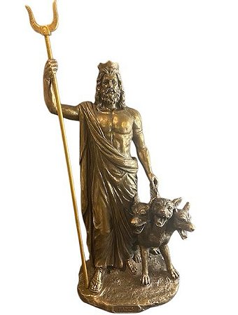 DEUS HADES VERONESE DESIGN
