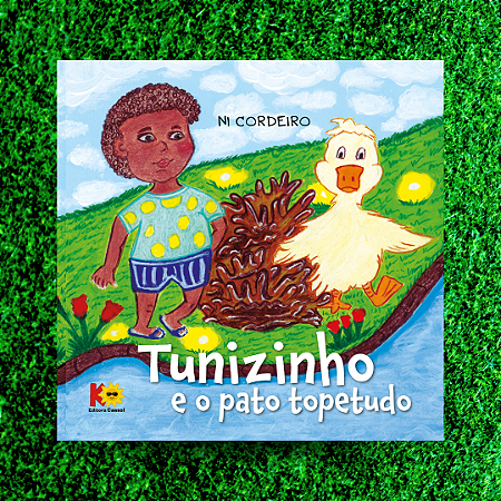 Tunizinho e o pato topetudo