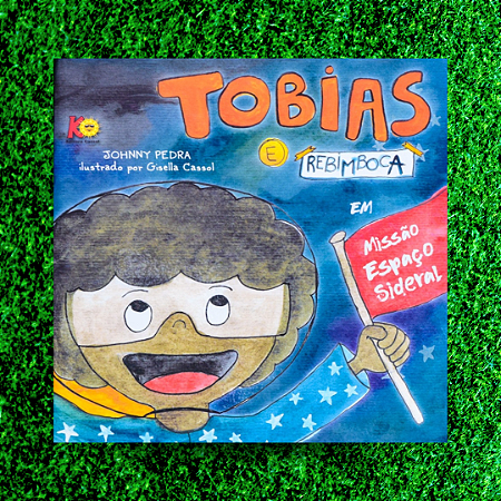 Tobias e Rebimboca em: Missão Espaço Sideral