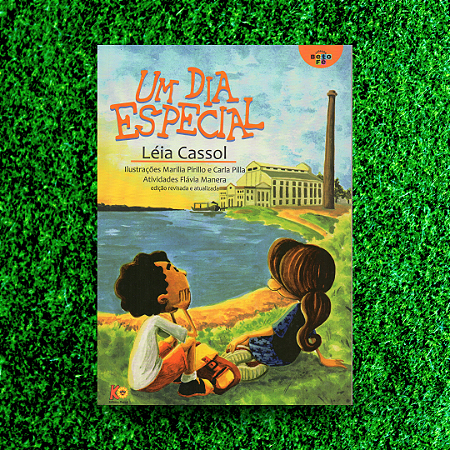 UM DIA ESPECIAL - edição atualizada