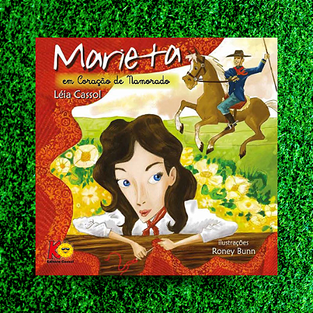 Marieta em: Coração de Namorado