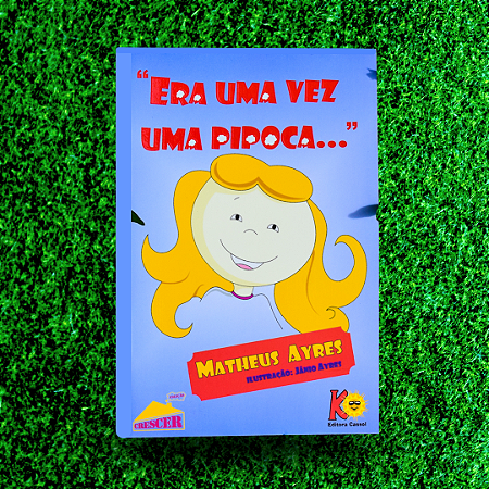 Era uma vez uma Pipoca...