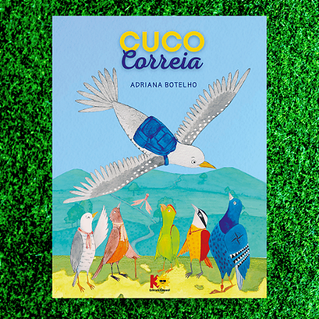 Cuco Correia, de Adriana Botelho