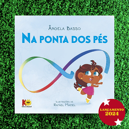 Na ponta dos pés, de Ângela Basso