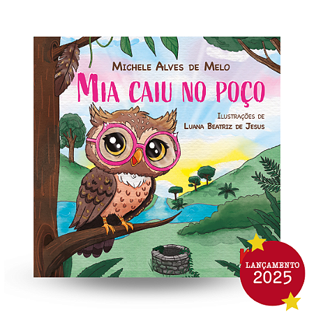 Mia caiu no poço