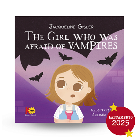The girl who was afraid of vampires, Jacqueline Gisler