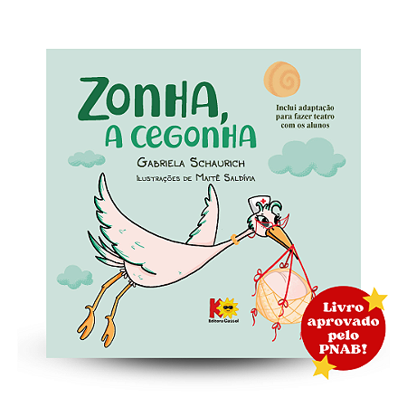 Zonha, a cegonha