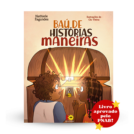 Baú de histórias maneiras