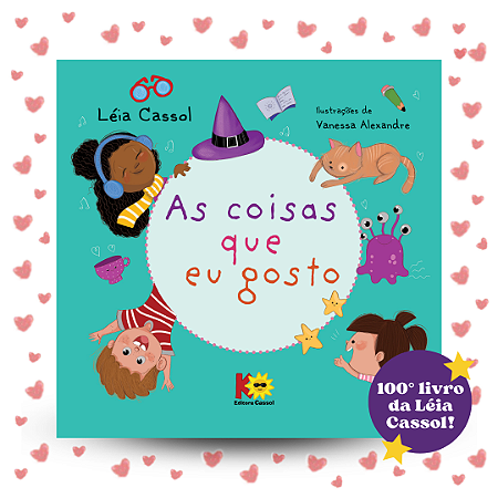 As coisas que eu gosto