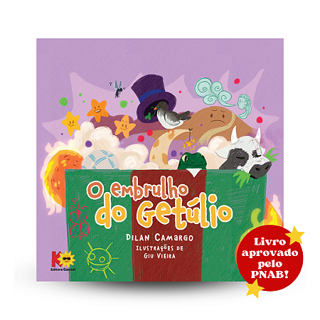 O embrulho do Getúlio