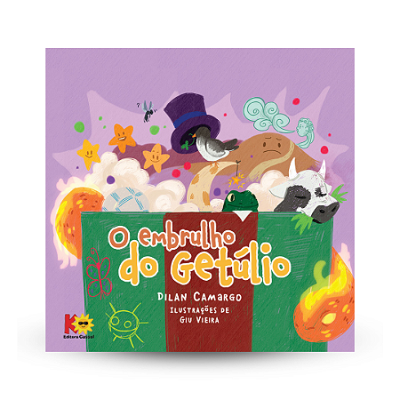 O EMBRULHO DO GETÚLIO