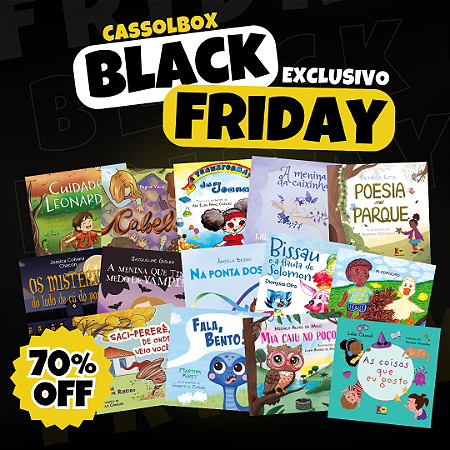 CassolBOX Exclusivo Black Friday!