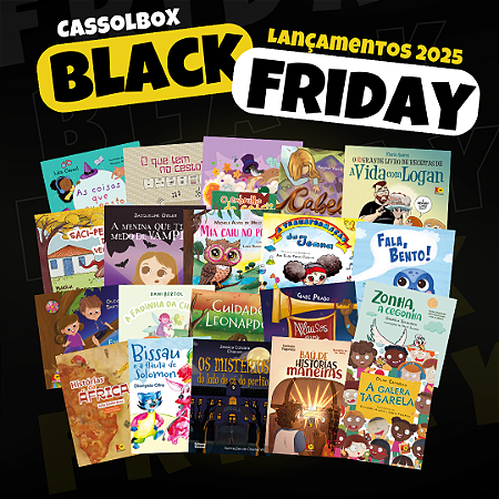CassolBOX Lançamentos 2025