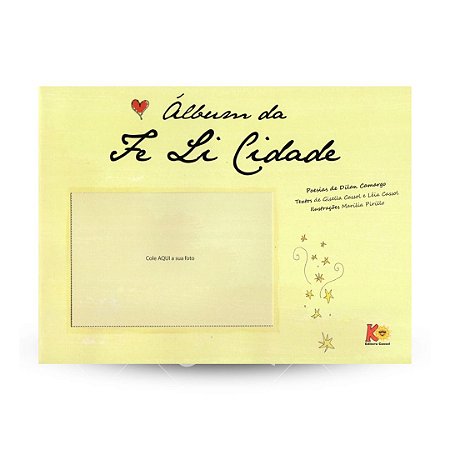 ÁLBUM DA FELICIDADE 1