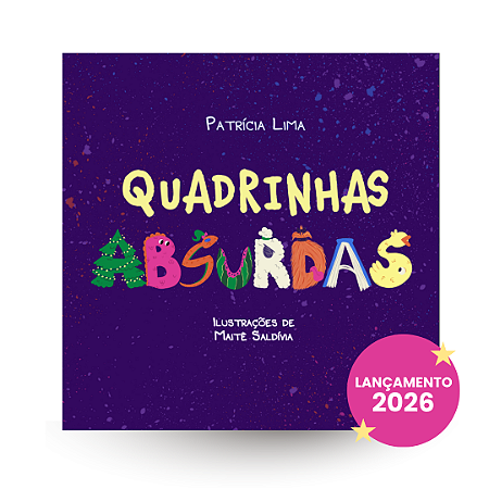 QUADRINHAS ABSURDAS