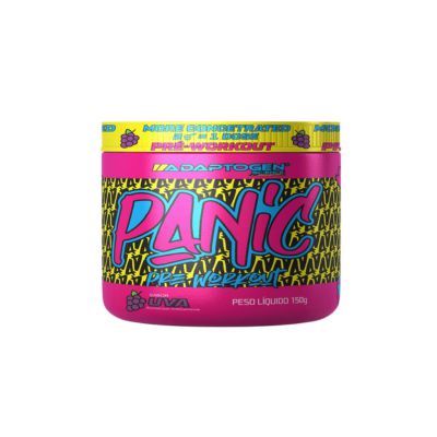 PANIC PRE WORKOUT ADAPTOGEN 150G