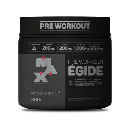 ÉGIDE 300G - MAX TITANIUN