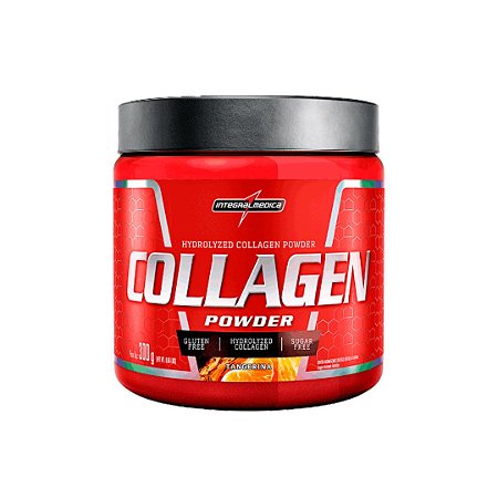 COLAGENO POWDER  300G INTEGRAL MEDICA