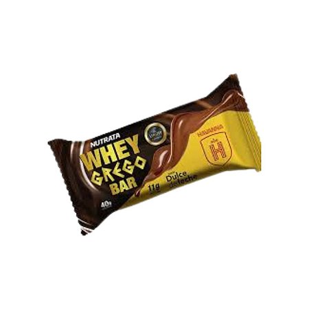 BARRINHA WHEY GREGO BAR