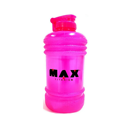 GALÃO 2,2 L - MAX TITANIUN