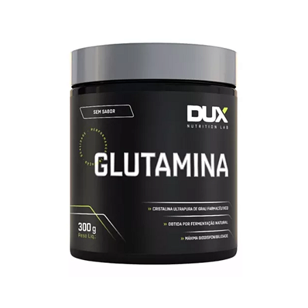 GLUTAMINA 300G DUX