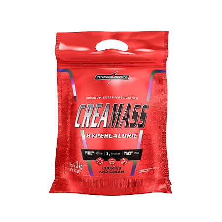 CREAMASS 3KG INTEGRALMEDICA