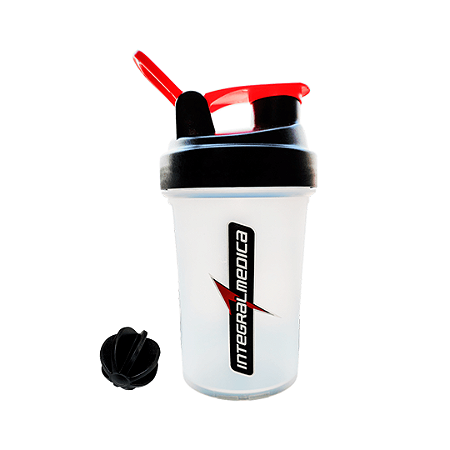 COQUETELEIRA 450ML INCOLOR - INTEGRAL