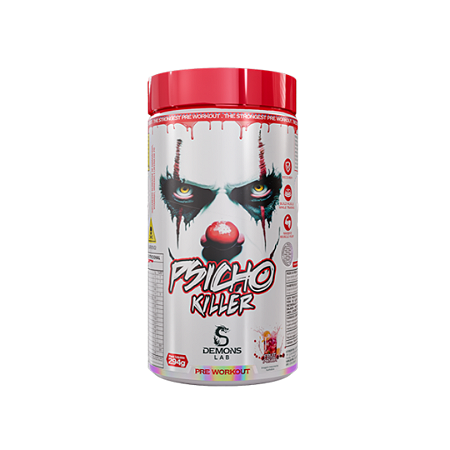 PSICHO KILLER 300G- DEMONS LAB