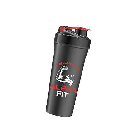 COQUETELEIRA ALPHA FIT - 750 ML
