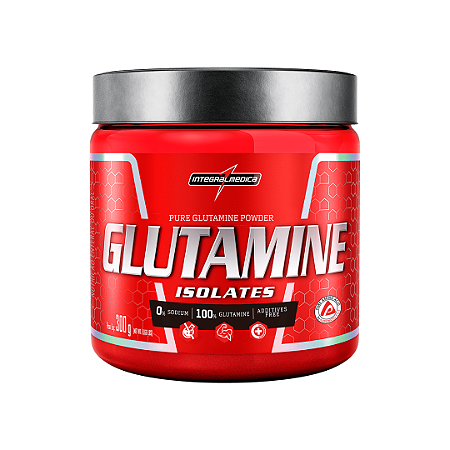 GLUTAMINA 300G INTEGRAL MEDICA