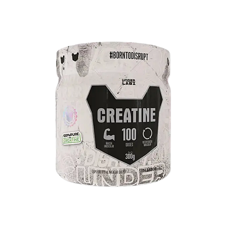 CREATINA 300G UNDER LABZ