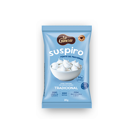 SUSPIRO - TRADICIONAL - LA GANEXA