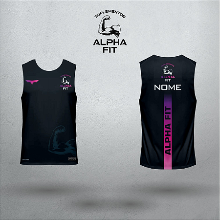 REGATA ALPHA FIT - ROSA