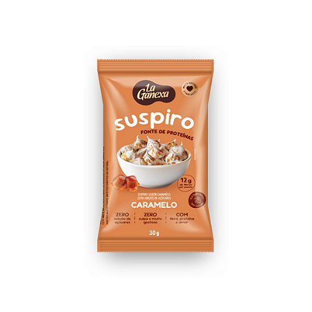 SUSPIRO - CARAMELO SALGADO - LA GANEXA