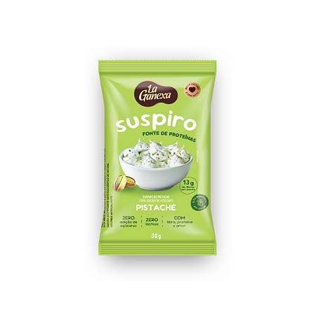 SUSPIRO - PISTACHE - LA GANEXA