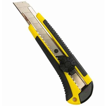 Estilete profissional largo (18mm) Fertak