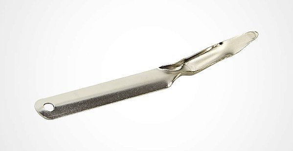 Extrator de grampos aço galvanizado - BRW