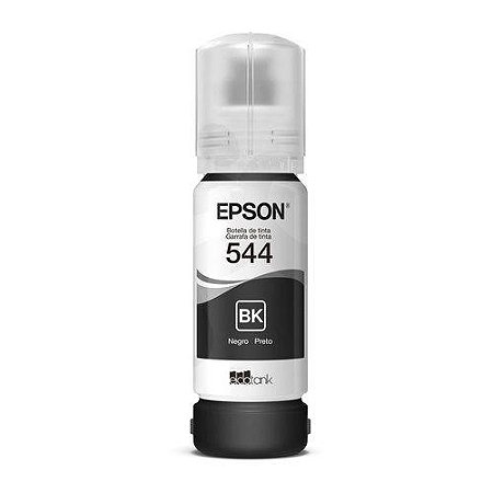 GARRAFA DE TINTA EPSON T544120 PRETO