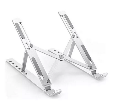 SUPORTE PARA NOTEBOOK REGULAVEL EM ALUMINIO PIX