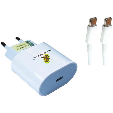 Carregador Celular de Parede Turbo USB-C 6.0A Flex