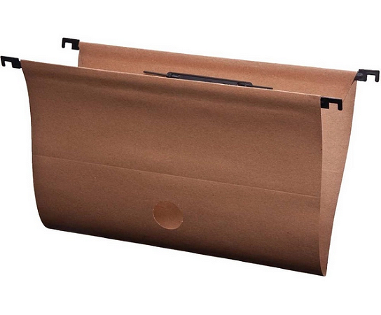 PASTA SUSPENSA KRAFT HASTE PLASTICA FRAMA