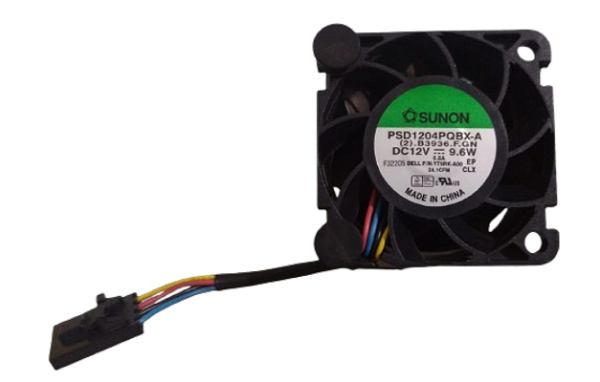 Cooler Sunon Dell 40x40x28mm 12v 9.6w 4 Pinos