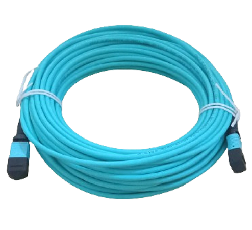 Cabo Optico Mpo-femea / Mpo-femea 15 Metros