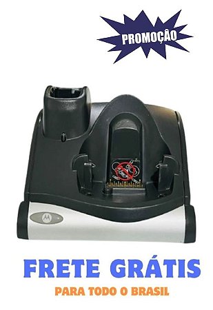 Berço P/ Coletor Symbol Motorola MC9090 MC9190 MC92n0 P/N CRD9000-10001SR